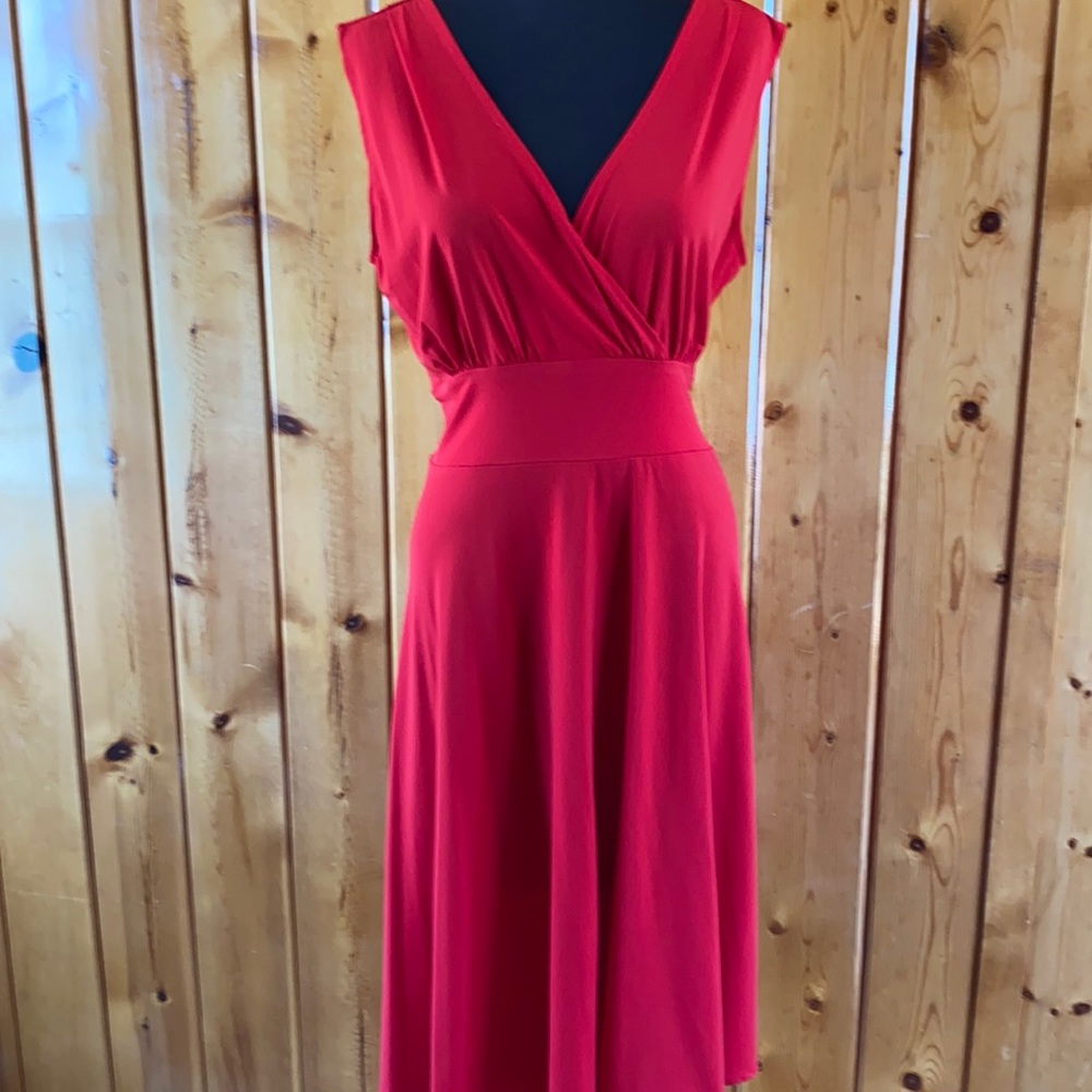 Karina Jersey Dress